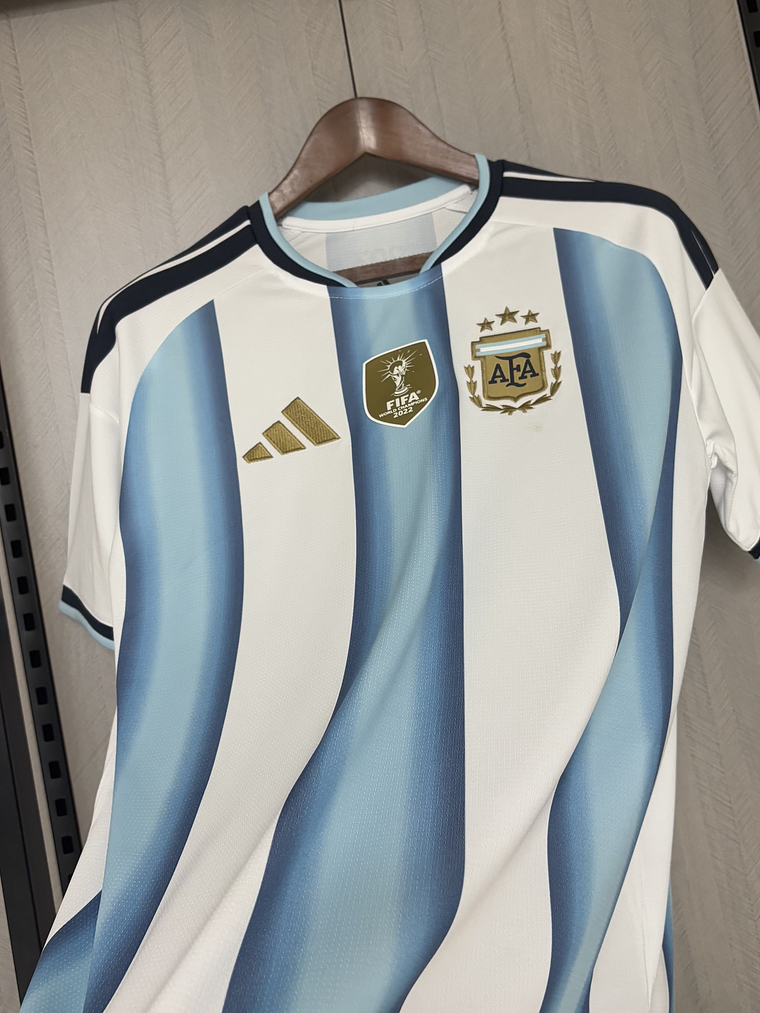 CAMISOLA DA SELEÇÃO DA ARGENTINA 26/27 TRADICIONAL 2