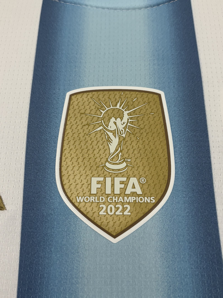 CAMISOLA DA SELEÇÃO DA ARGENTINA 26/27 TRADICIONAL 4