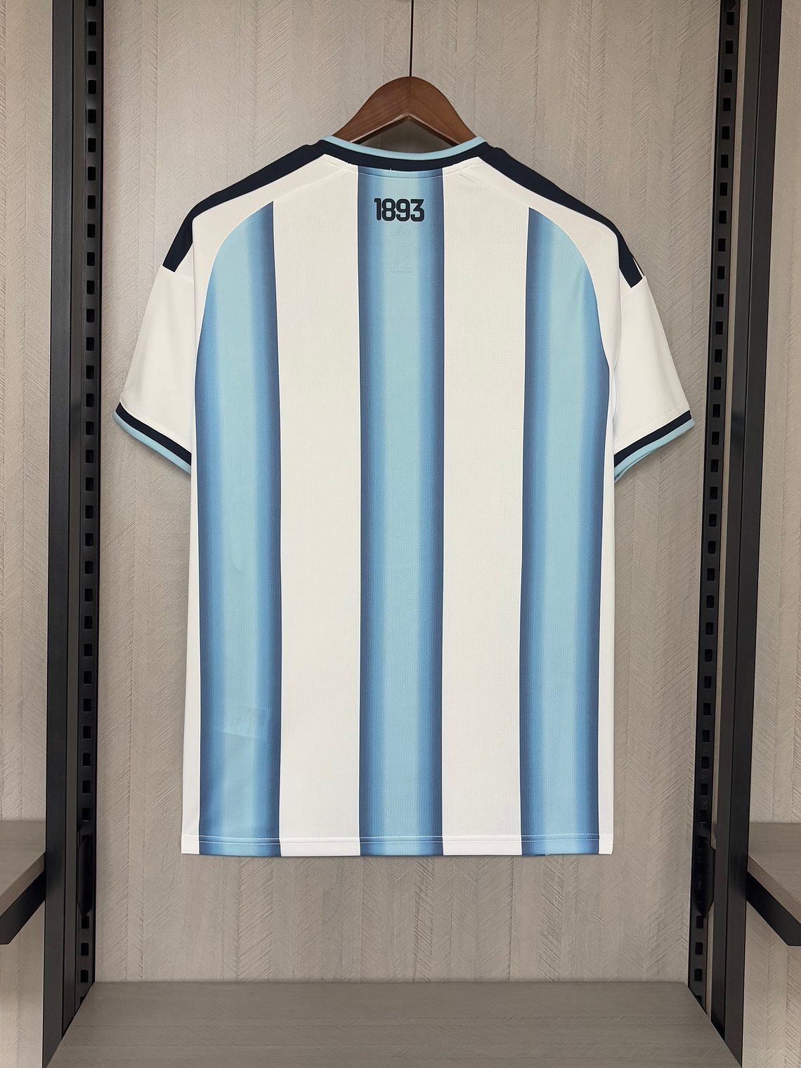 CAMISOLA DA SELEÇÃO DA ARGENTINA 26/27 TRADICIONAL 6