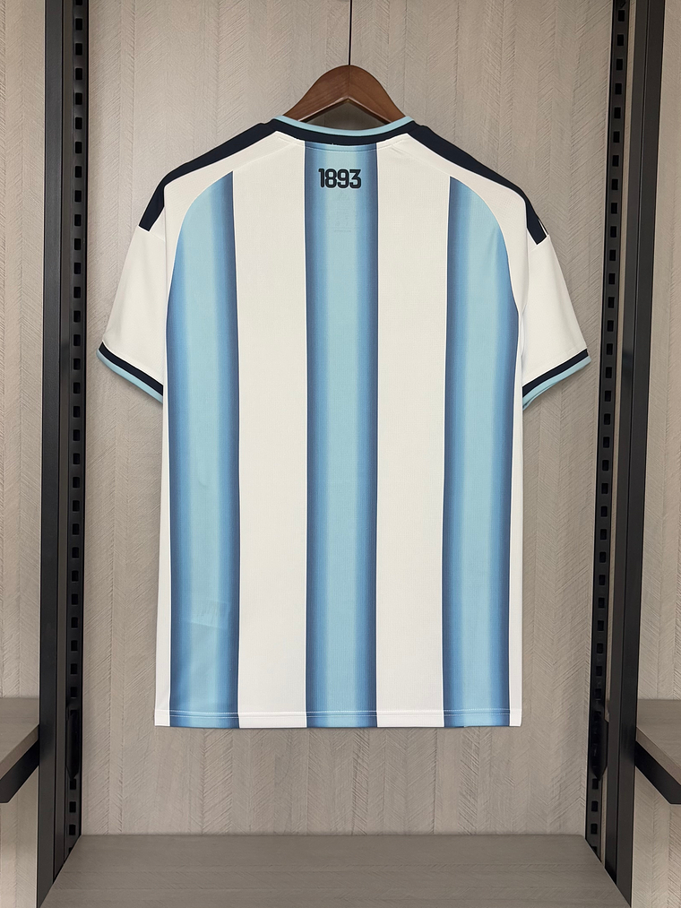 CAMISOLA DA SELEÇÃO DA ARGENTINA 26/27 TRADICIONAL 6