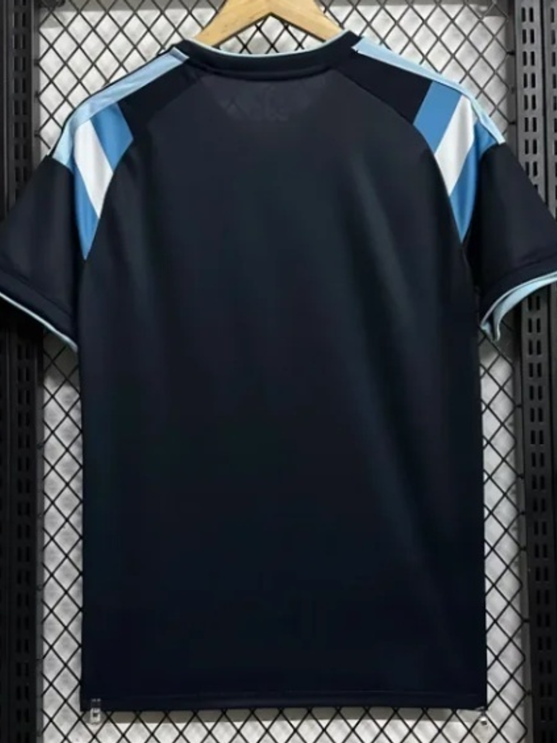 CAMISOLA DA SELEÇÃO DA ARGENTINA 26/27 AZUL  2
