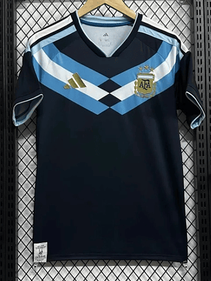 CAMISOLA DA SELEÇÃO DA ARGENTINA 26/27 AZUL 