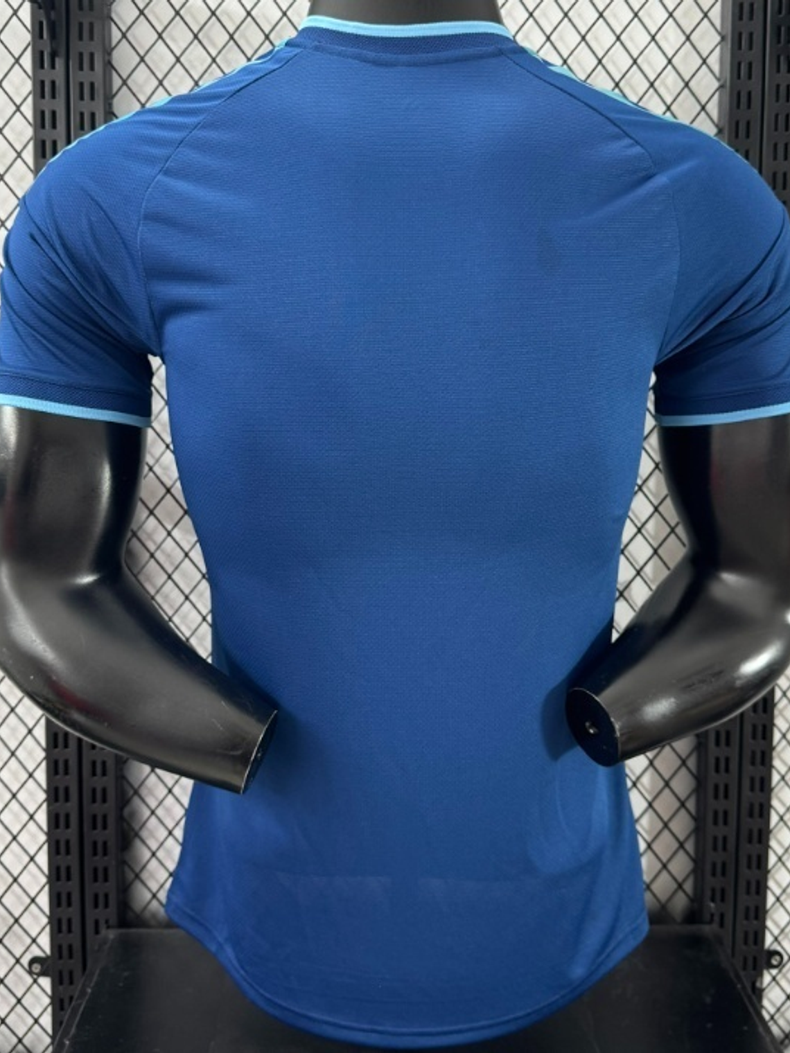 CAMISOLA DA SELEÇÃO DA ARGENTINA 26/27 - VERSÃO PLAYER - AZUL CLARO 2