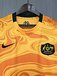 CAMISOLA DA SELEÇÃO DA AUSTRALIA 23/24 - LARANJA - Thumbnail 3