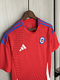 CAMISOLA DA SELEÇÃO DO CHILE 24/25 - VERMELHO - Thumbnail 4