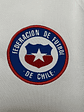 CAMISOLA DA SELEÇÃO DO CHILE 24/25 -BRANCA - Thumbnail 3