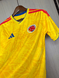 CAMISOLA DA SELEÇÃO DA COLOMBIA 26/27 AMARELO - Thumbnail 3