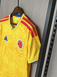CAMISOLA DA SELEÇÃO DA COLOMBIA 26/27 AMARELO - Thumbnail 5