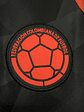 CAMISOLA DA SELEÇÃO DA COLOMBIA 24/25 - PRETA - Thumbnail 2