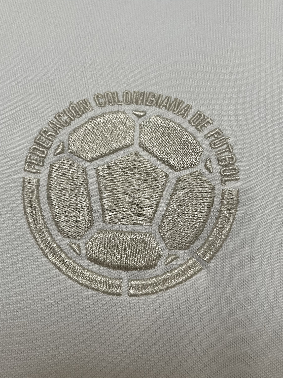 CAMISOLA DA SELEÇÃO DA COLOMBIA 24/25 - BRANCA 3