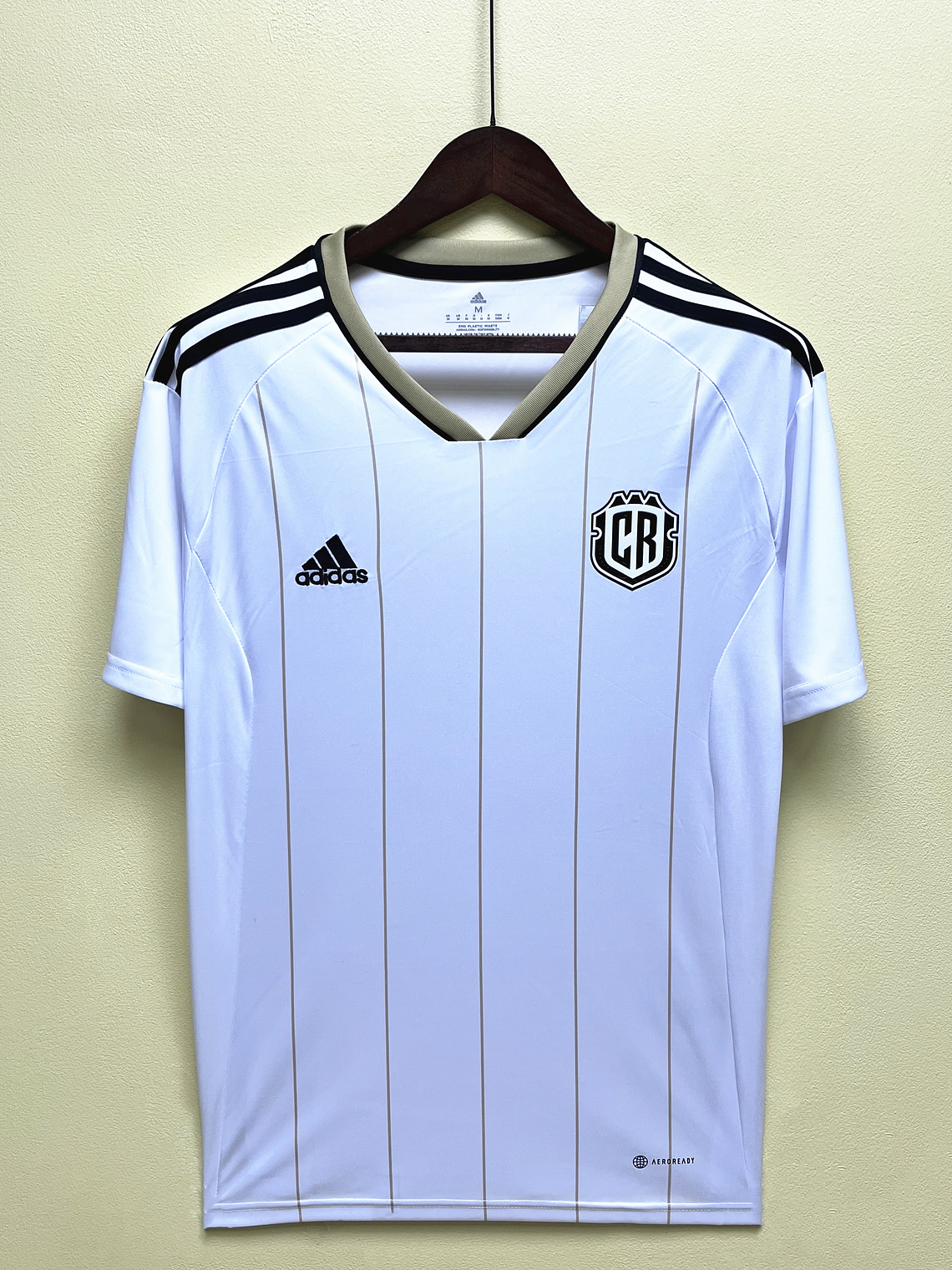 CAMISOLA DA SELEÇÃO DA COSTA RICA 23/24 - BRANCA 1