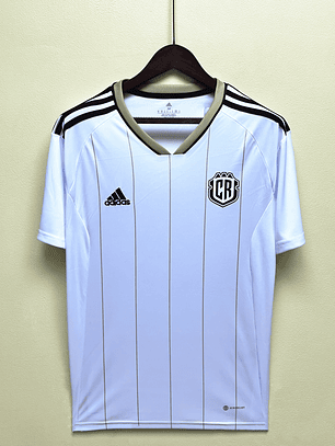 CAMISOLA DA SELEÇÃO DA COSTA RICA 23/24 - BRANCA