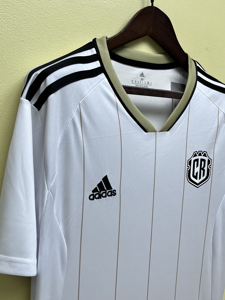 CAMISOLA DA SELEÇÃO DA COSTA RICA 23/24 - BRANCA 2