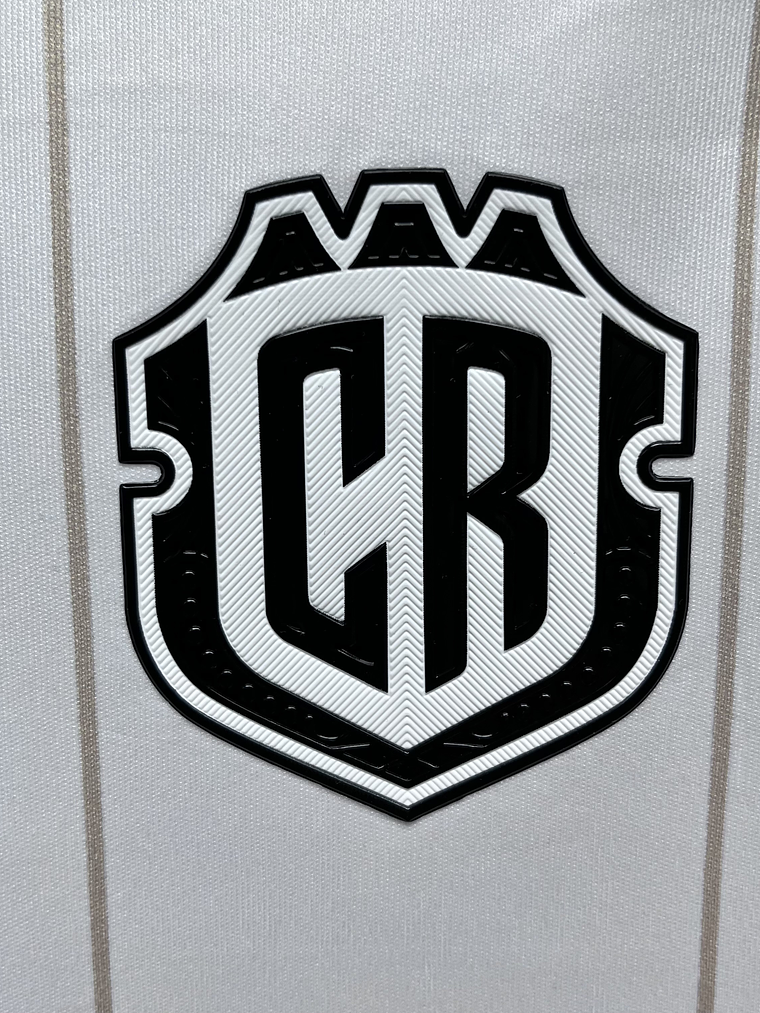 CAMISOLA DA SELEÇÃO DA COSTA RICA 23/24 - BRANCA 3