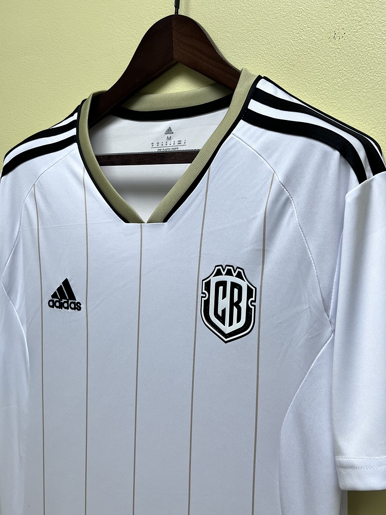 CAMISOLA DA SELEÇÃO DA COSTA RICA 23/24 - BRANCA 4