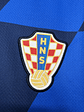 CAMISOLA DA SELEÇÃO DA CROACIA 24/25 - AZUL - Thumbnail 2