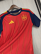 CAMISOLA DA SELEÇÃO DA ESPANHA 26/27 VERMELHO - Thumbnail 3