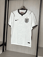 CAMISOLA DA SELEÇÃO DA INGLATERRA 2026 - BRANCA - Thumbnail 4