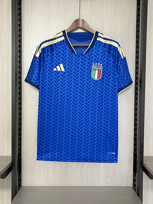 CAMISOLA DA SELEÇÃO DA ITALIA 26/27 AZUL