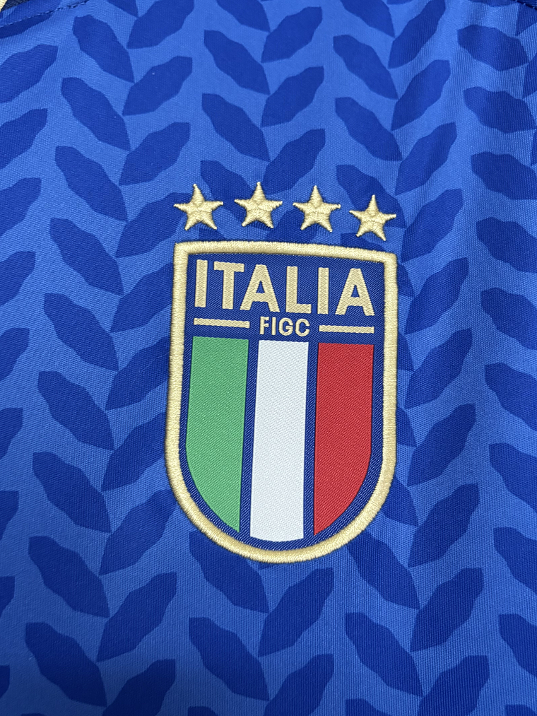 CAMISOLA DA SELEÇÃO DA ITALIA 26/27 AZUL 2