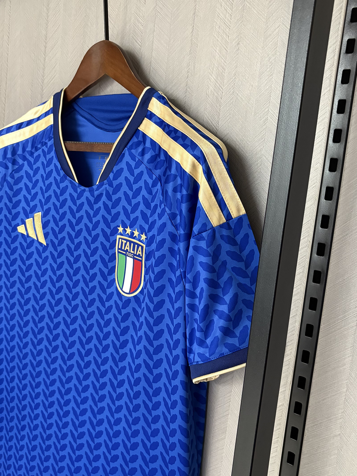 CAMISOLA DA SELEÇÃO DA ITALIA 26/27 AZUL 3