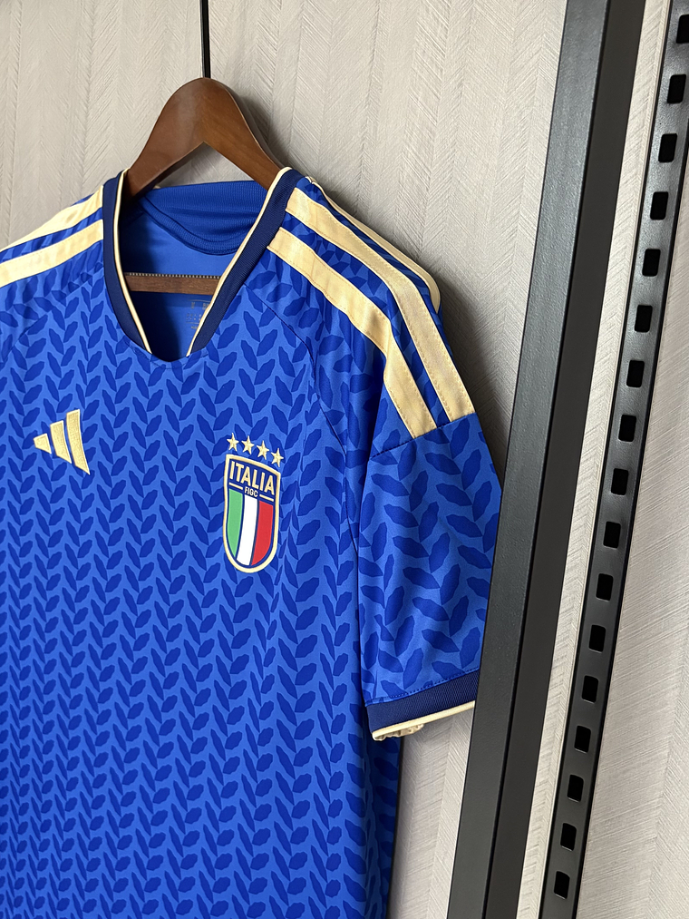 CAMISOLA DA SELEÇÃO DA ITALIA 26/27 AZUL 3