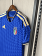 CAMISOLA DA SELEÇÃO DA ITALIA 26/27 AZUL - Thumbnail 3