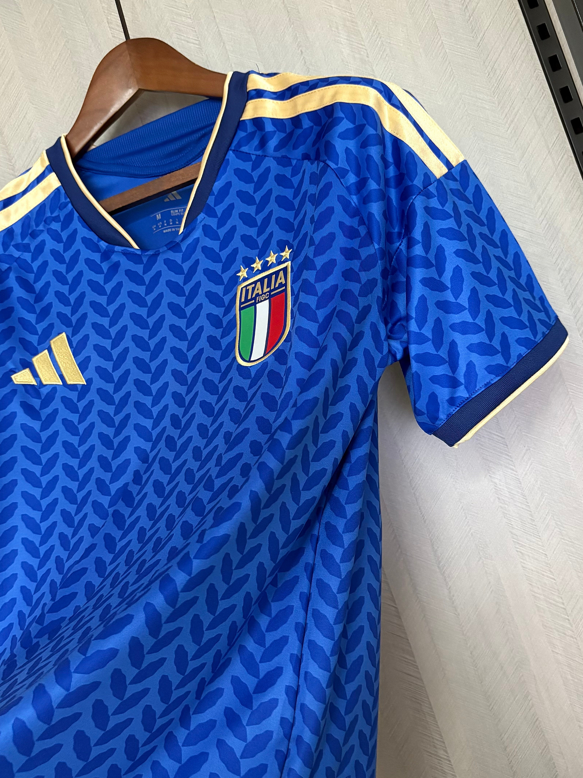 CAMISOLA DA SELEÇÃO DA ITALIA 26/27 AZUL 4