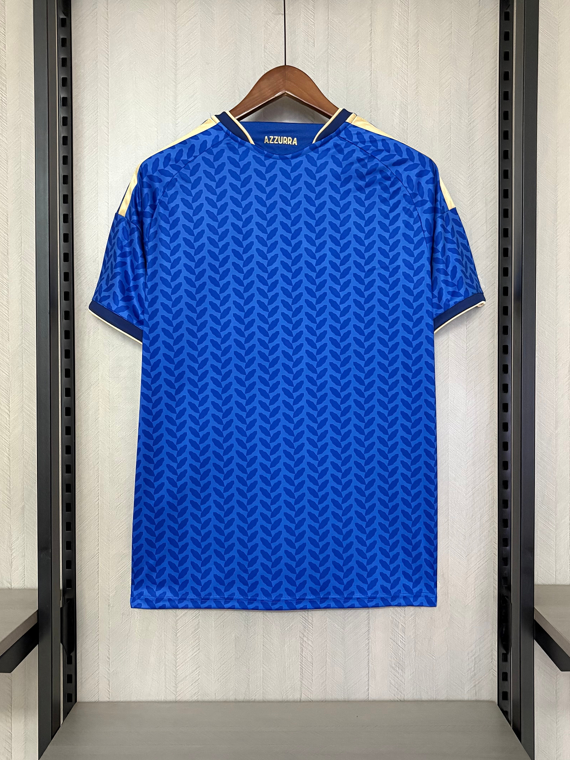 CAMISOLA DA SELEÇÃO DA ITALIA 26/27 AZUL 5