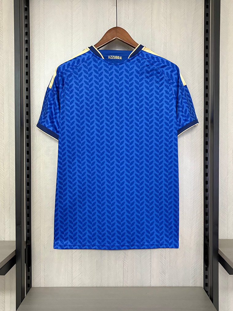 CAMISOLA DA SELEÇÃO DA ITALIA 26/27 AZUL 5