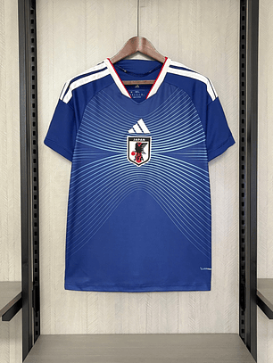 CAMISOLA DA SELEÇÃO DO JAPÃO 26/27 AZUL