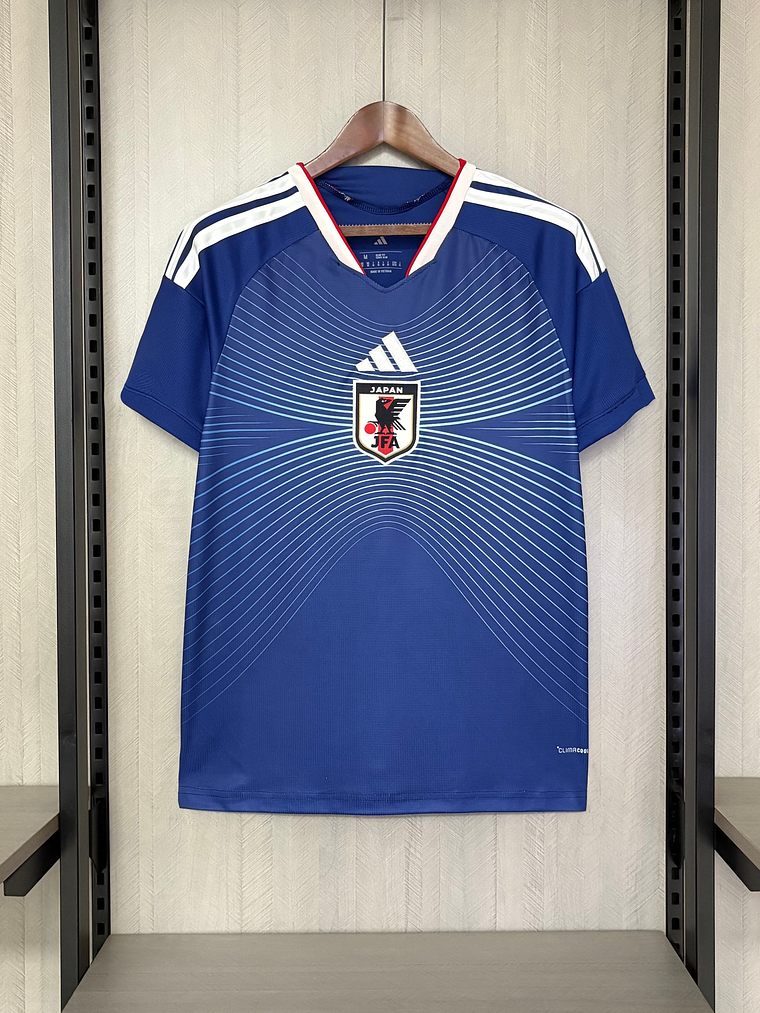 CAMISOLA DA SELEÇÃO DO JAPÃO 26/27 AZUL 1