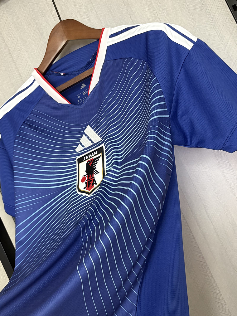 CAMISOLA DA SELEÇÃO DO JAPÃO 26/27 AZUL 2