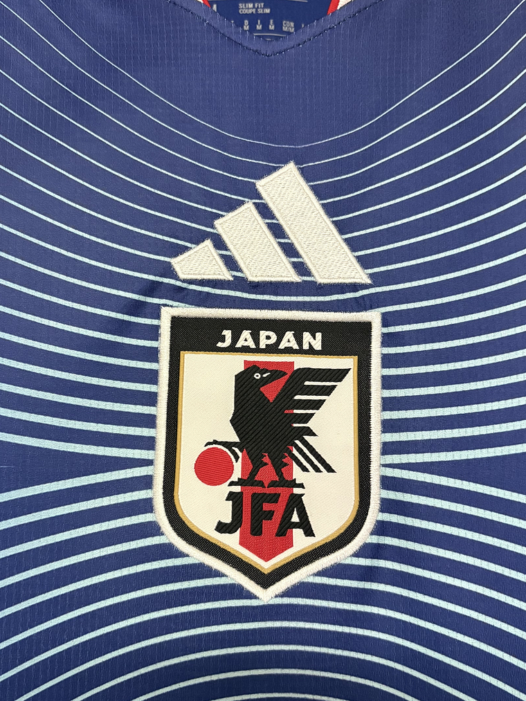 CAMISOLA DA SELEÇÃO DO JAPÃO 26/27 AZUL 3