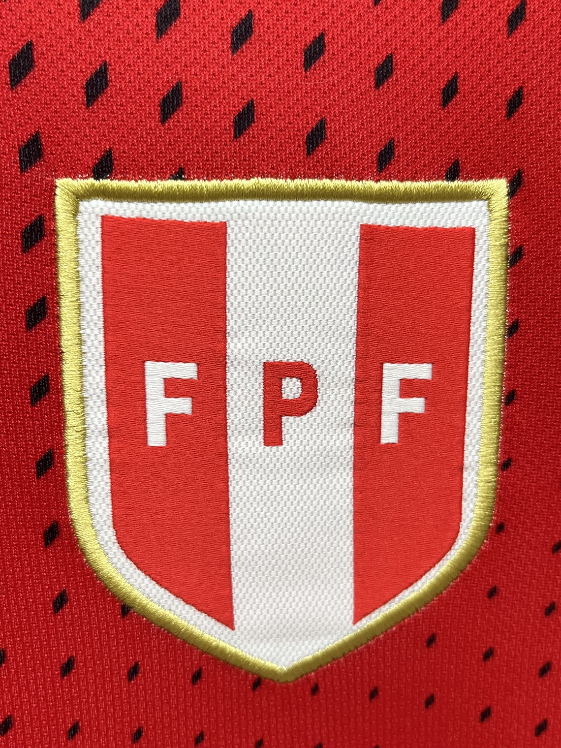 CAMISOLA DA SELEÇÃO DO PERU 23/24 - VERMELHA 3