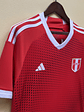CAMISOLA DA SELEÇÃO DO PERU 23/24 - VERMELHA - Thumbnail 2