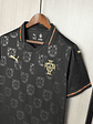 CAMISOLA DA SELEÇÃO DE PORTUGAL 26/27 - PRETA - Thumbnail 4