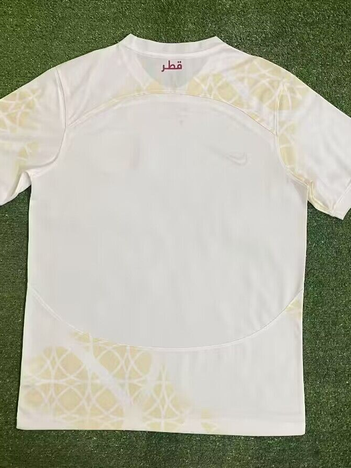 CAMISOLA DA SELEÇÃO DO QATAR 24/25 - BRANCA 2