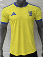 CAMISOLA DA SELEÇÃO DA UCRANIA 26/27 AMARELO - Thumbnail 1