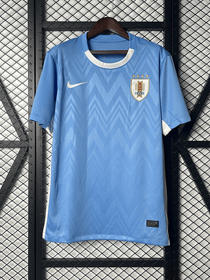 CAMISOLA DA SELEÇÃO DO URUGUAY 2026 - AZUL
