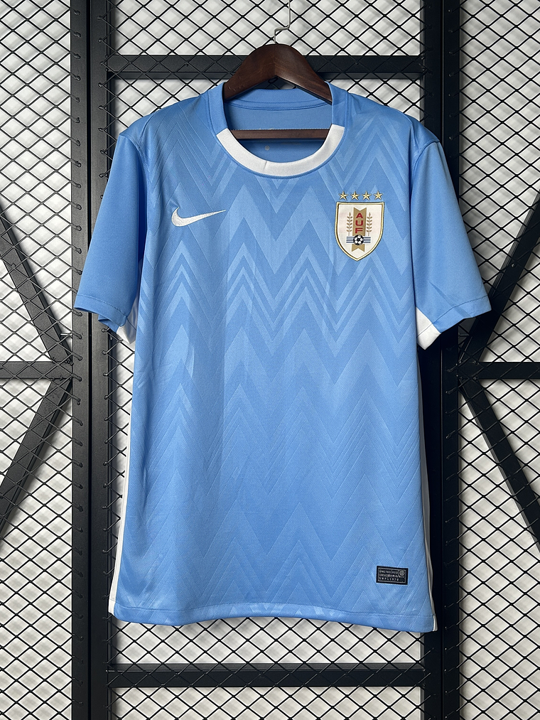 CAMISOLA DA SELEÇÃO DO URUGUAY 2026 - AZUL 1
