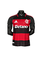 CAMISOLA DO FLAMENGO 26/27 VERMELHO E PRETO - Thumbnail 1