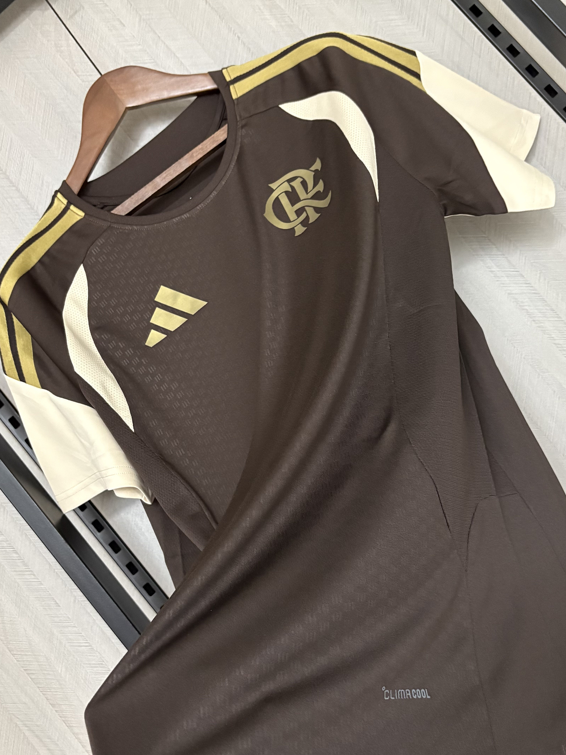 CAMISOLA DE TREINO DO FLAMENGO  26/27  2