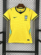 CAMISA FEMININA DO BRASIL 26/27 AMARELO - Thumbnail 1
