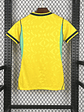 CAMISA FEMININA DO BRASIL 26/27 AMARELO - Thumbnail 2