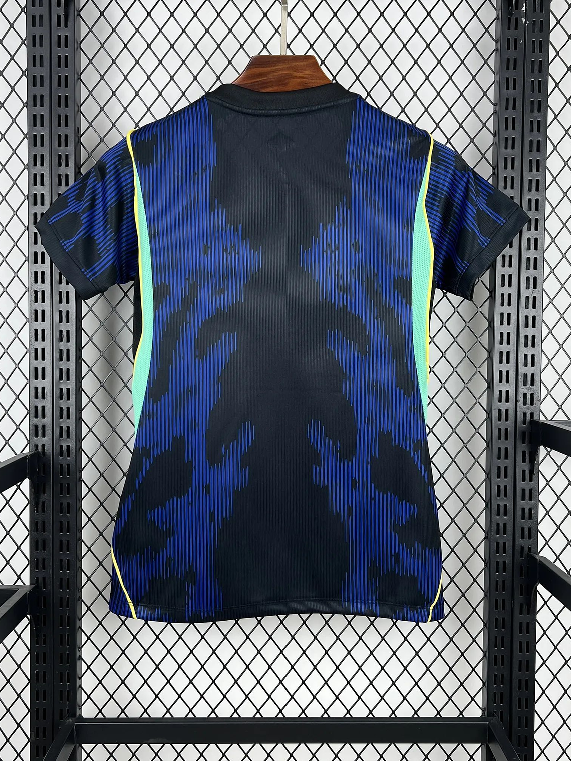 CAMISA FEMININA DO BRASIL 26/27 AZUL 2