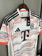 CAMISOLA DO BAYERN MUNICH 26/27 BRANCO - Thumbnail 2