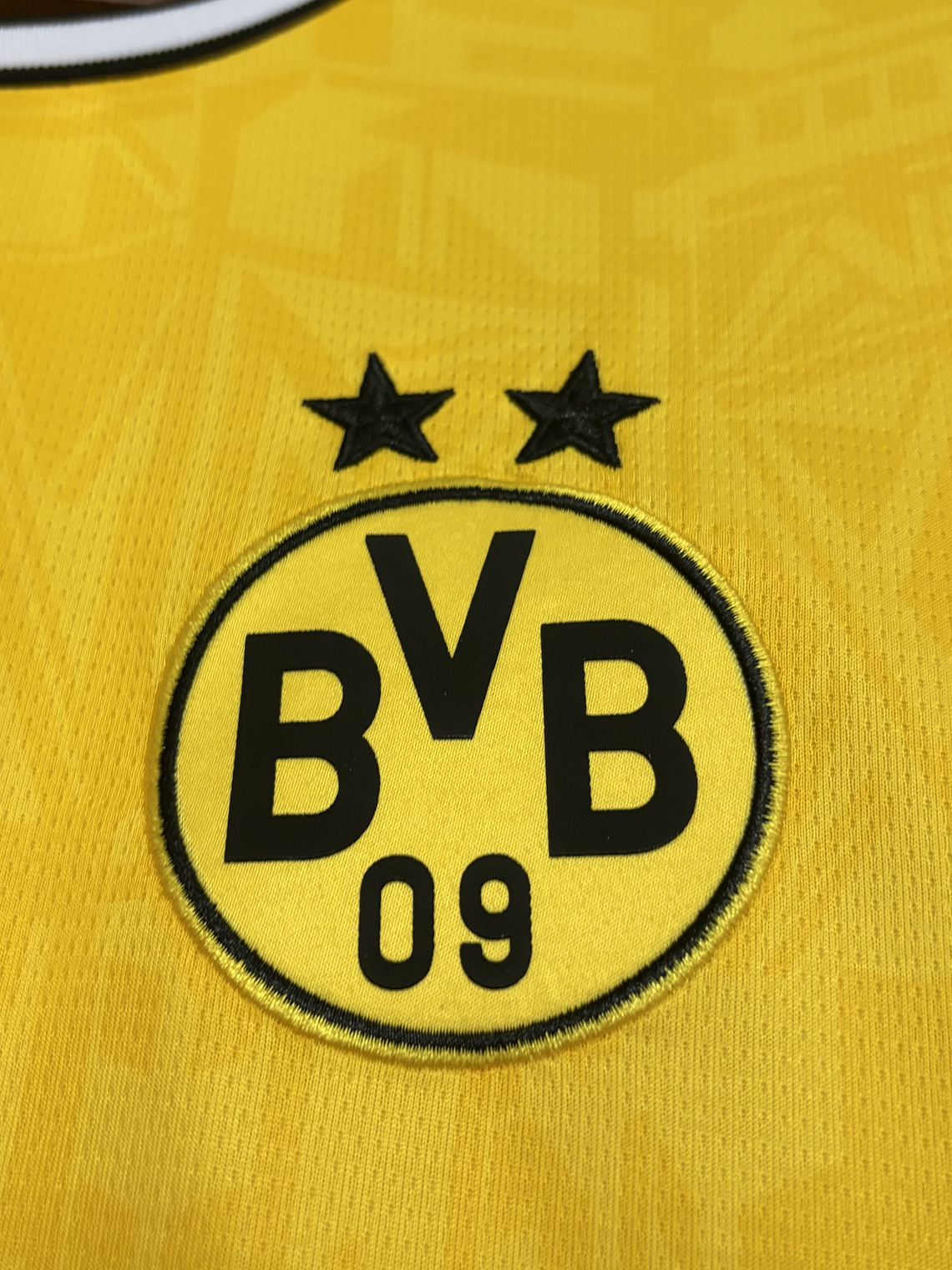 CAMISOLA DO BORUSSIA DORTMUND 26/27 AMARELO 2
