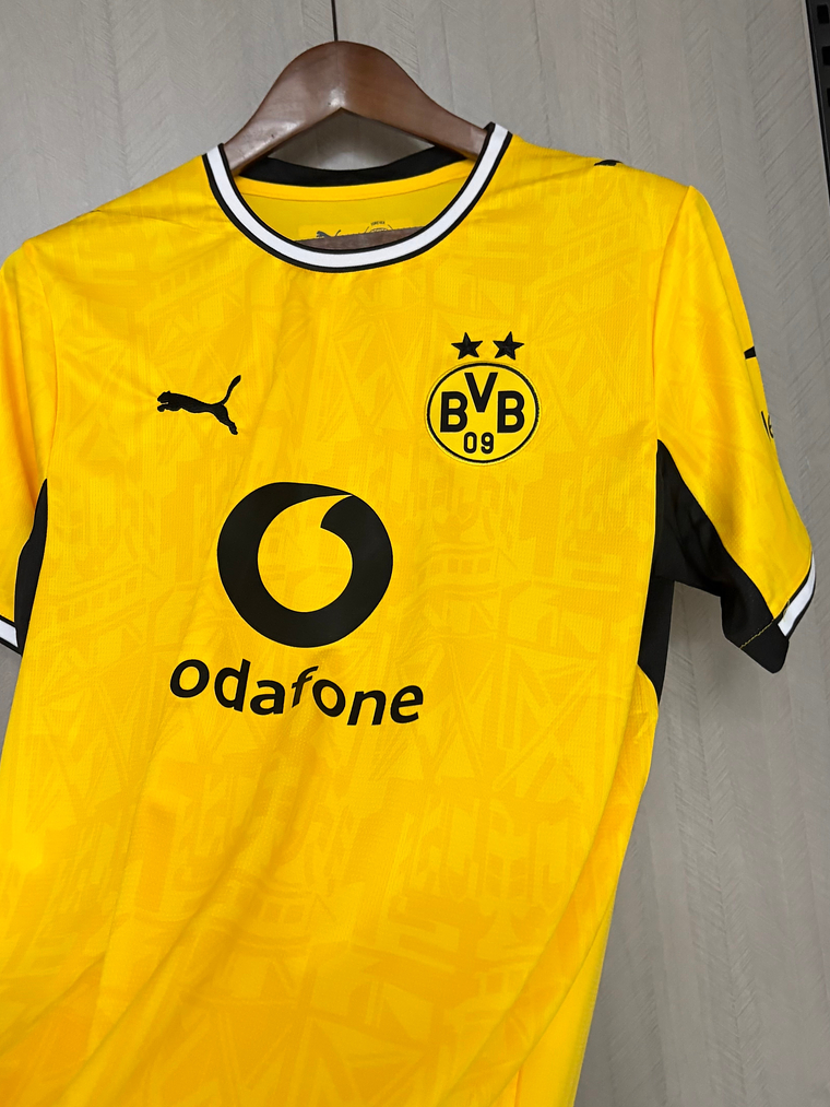 CAMISOLA DO BORUSSIA DORTMUND 26/27 AMARELO 3