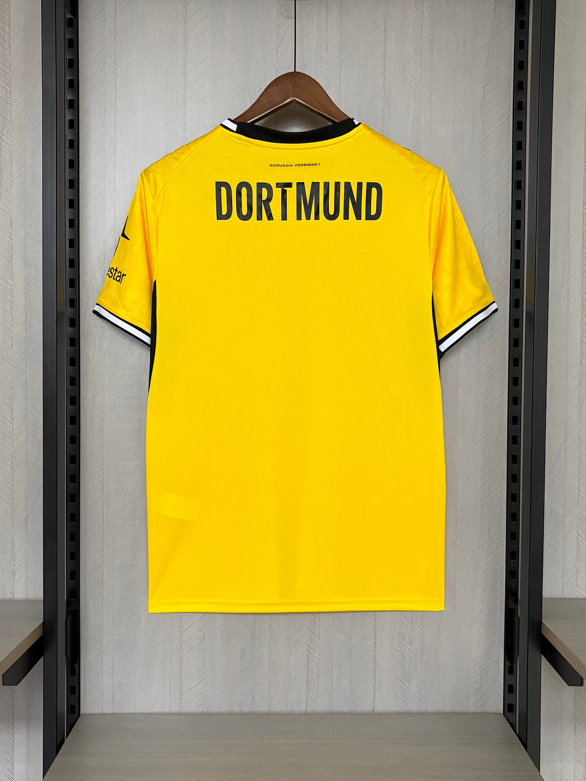 CAMISOLA DO BORUSSIA DORTMUND 26/27 AMARELO 4